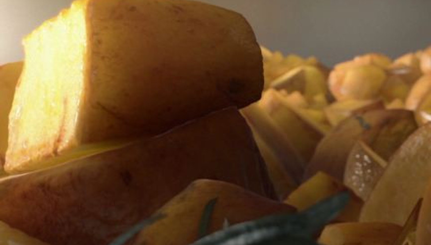 Yiyeceklere Isı Etkisi Verme