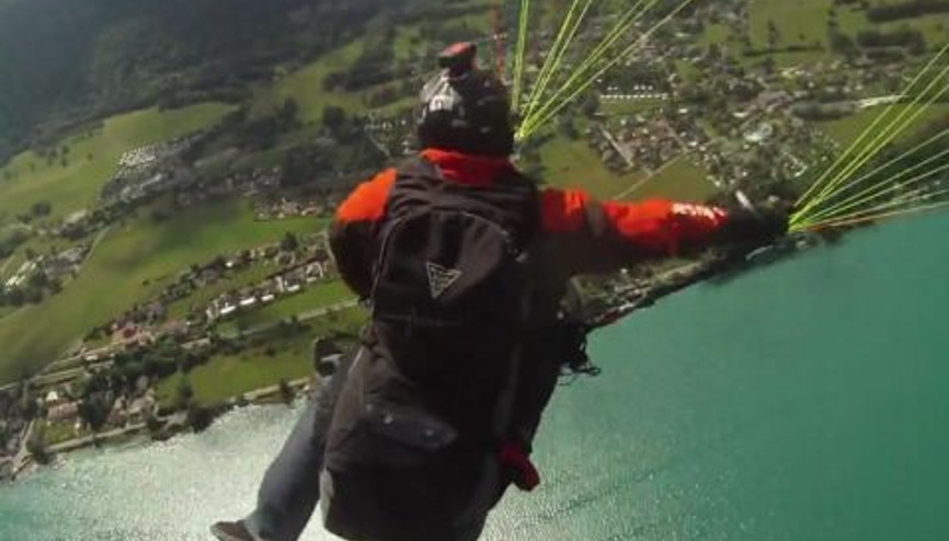 Canınızın İstediği Gibi Bir Spor