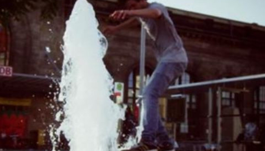 Skateboard Heyecanı