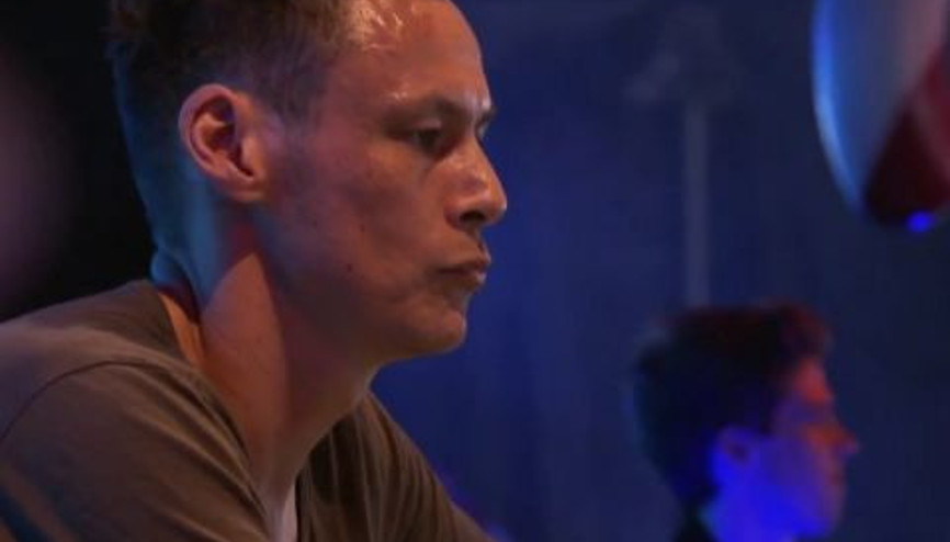 Luke Slater Tomorrowland 2012