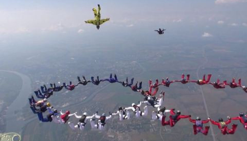 Dünyaya Tepeden Bakış