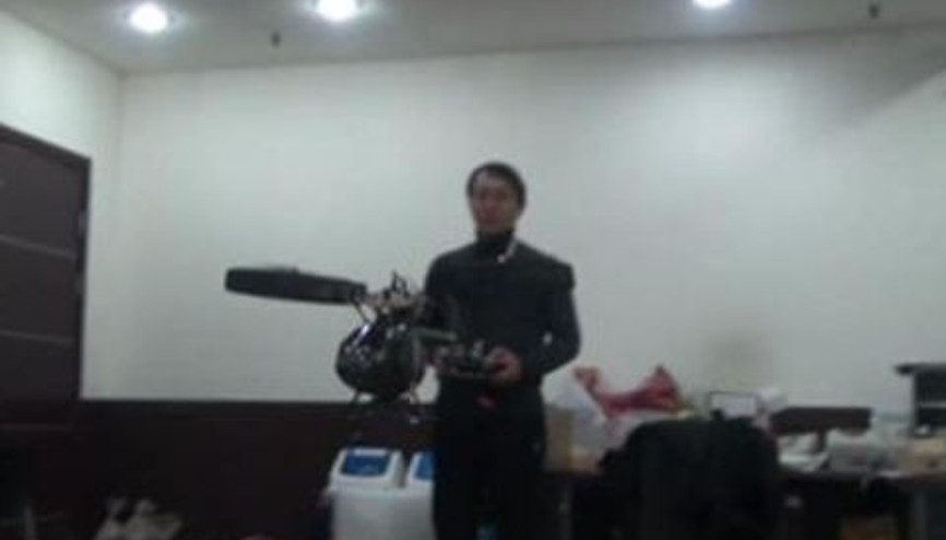 Akrep Görünüşlü Oyuncak Helikopter