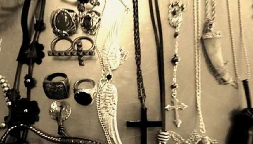 Işıklar Ve Desenler