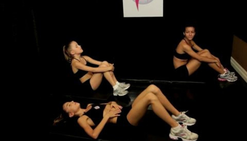 Karın Kası Çalıştırma