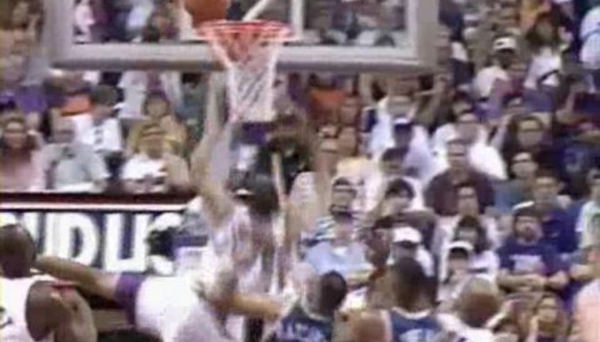 Kevin Johnson’dan 38 Sayı