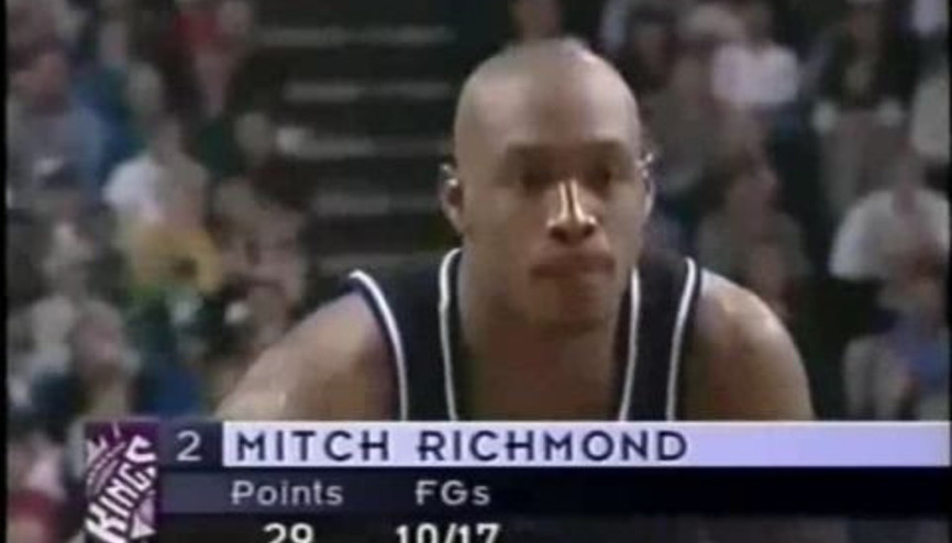 Richmond Rakibi Üzüyor