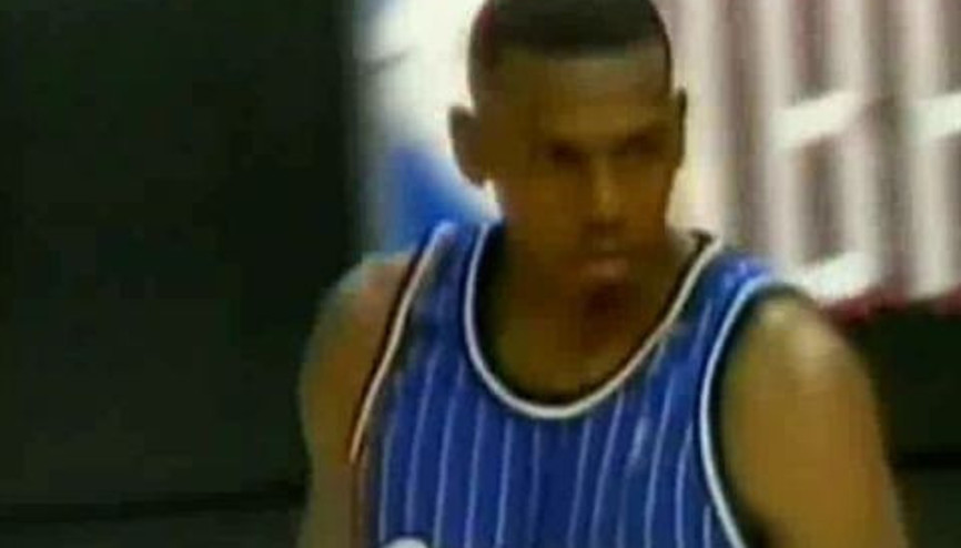 Hardaway’den 38 Sayı