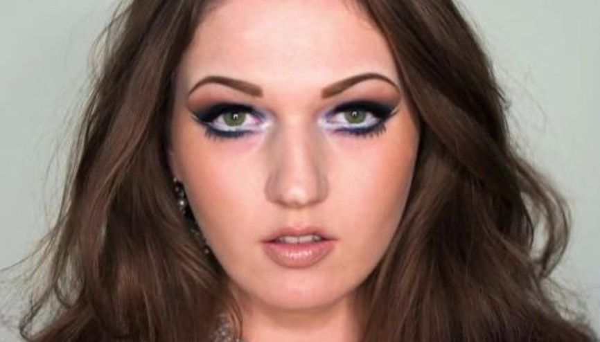 Yeni Yıl Partisi Makyajı