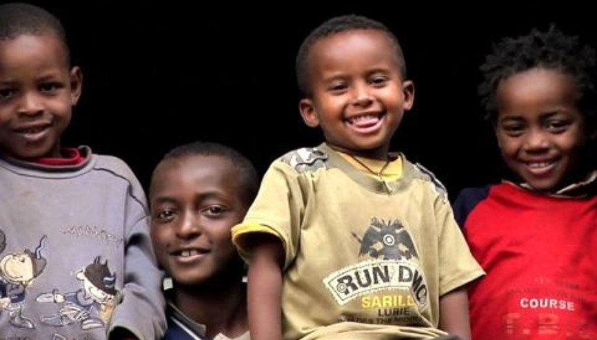 Etiyopya Yetimhaneleri