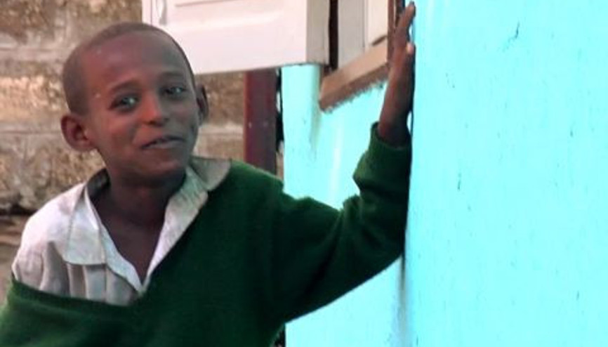 Etiyopya Yetimhaneleri