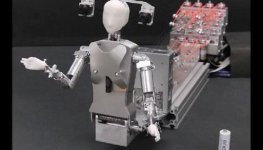 İletişim Robotu MH-2