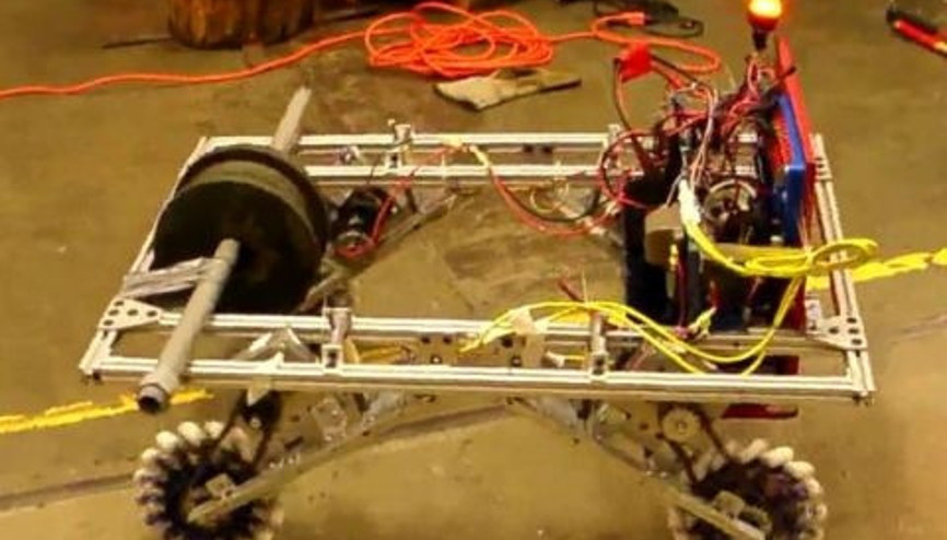 Robotun Temel Parçaları Nasıl Takılır