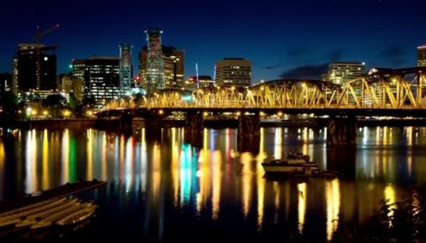 Portlandda Bahar
