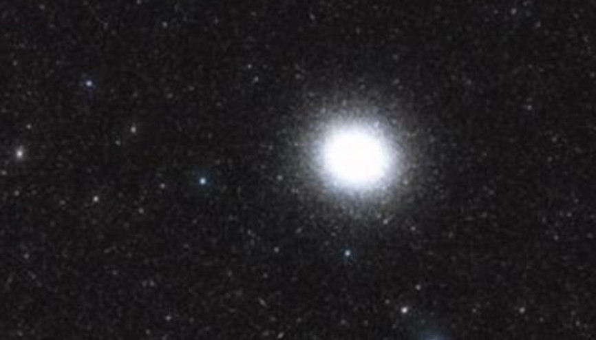 Küresel Küme Omega Centauriye Yaklaşmak
