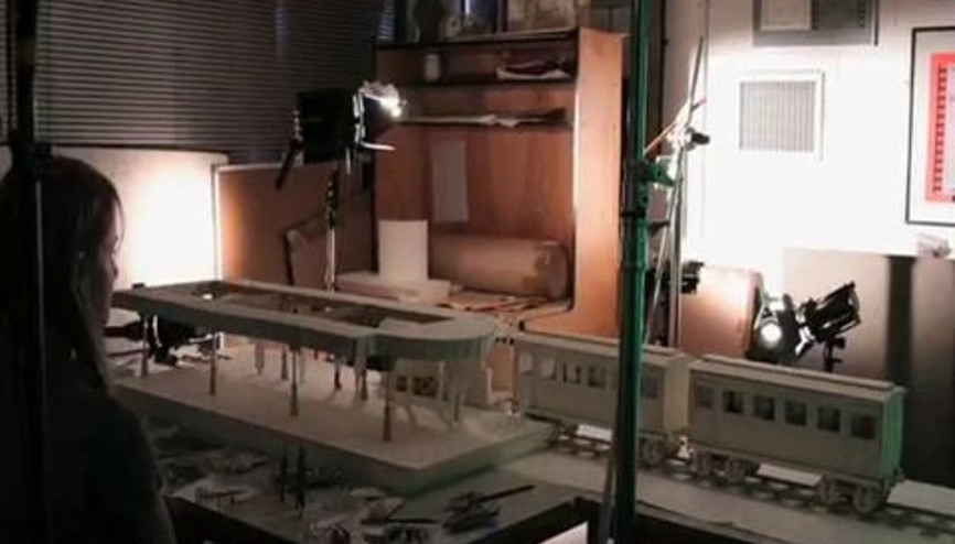 Etkileyici Bir Kağıttan Kısa Film Çalışması