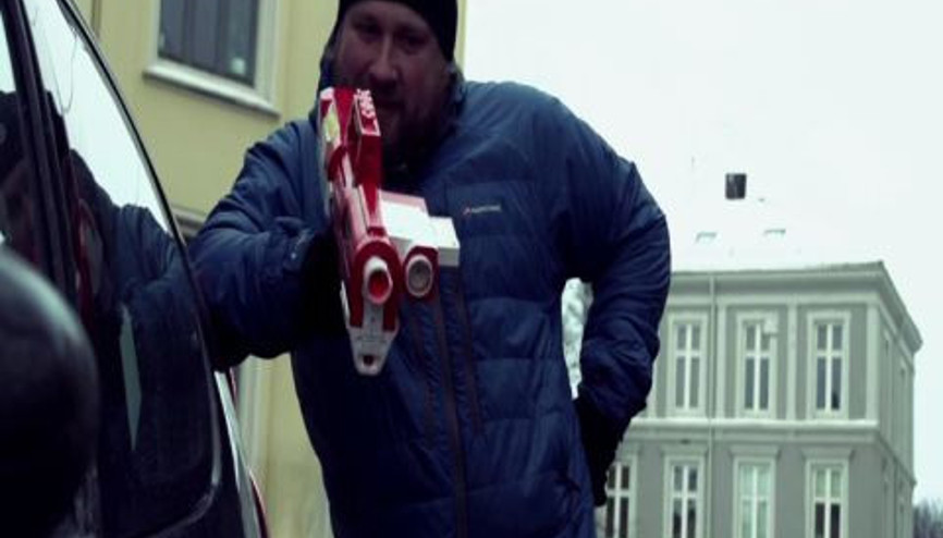 Aşk Silahınız Olsaydı...