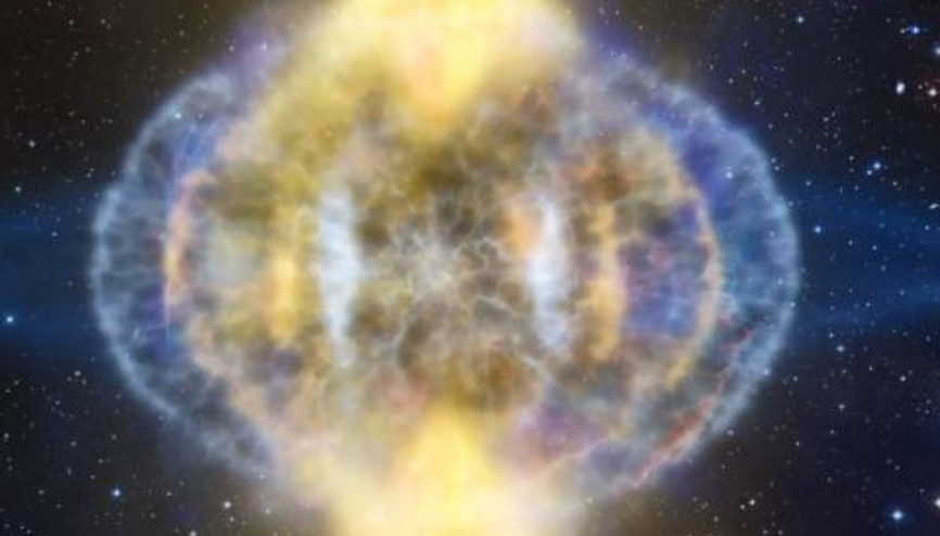 Süpernova Patlaması