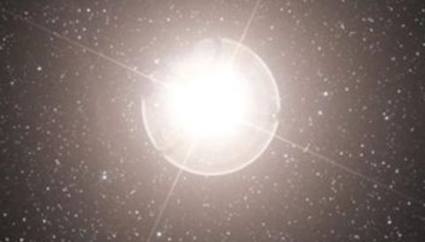Süper Yıldız Betelgeusenin Ateşine Yaklaşmak