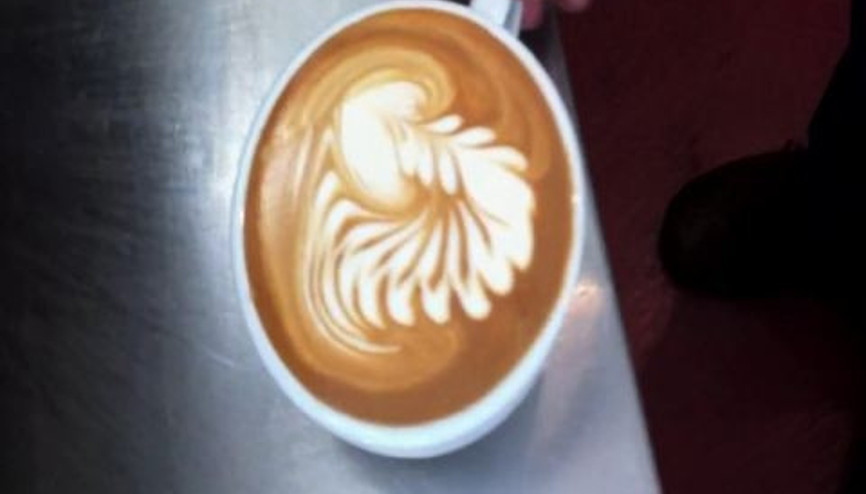 Latte ile Sanat