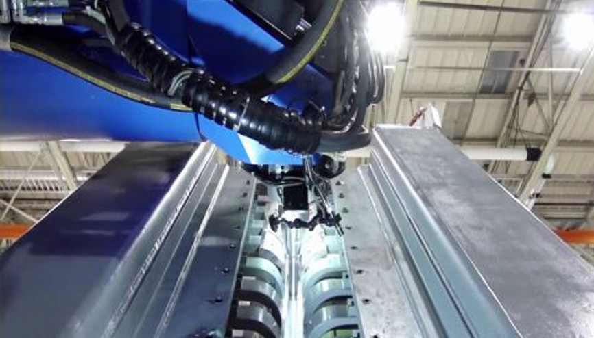 Uzay Aracı Orionun Yapımına Başlandı