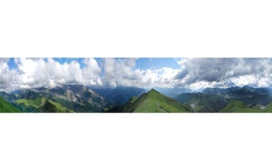 Panorama Fotoğraflarınızı Film Gibi Müzikli İzleyin