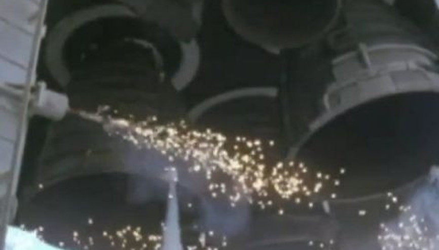 Uzay Mekiği Discovery’nin Kalkışı