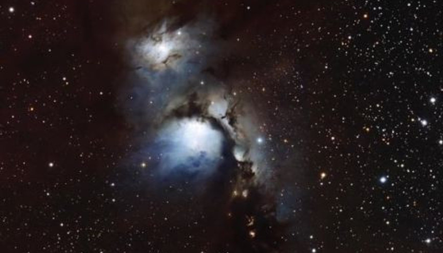 Gökyüzünde Bir Avcı: Orion