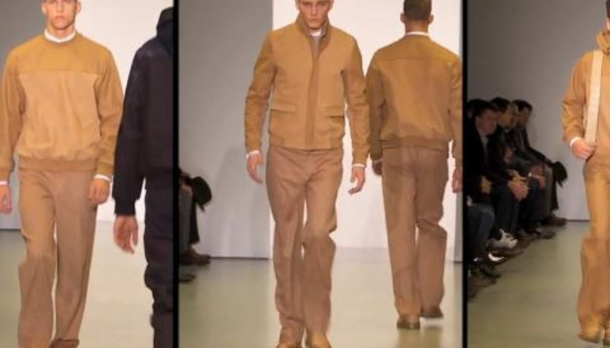 Calvin Klein Erkek Kış Koleksiyonu 2012 - 2013