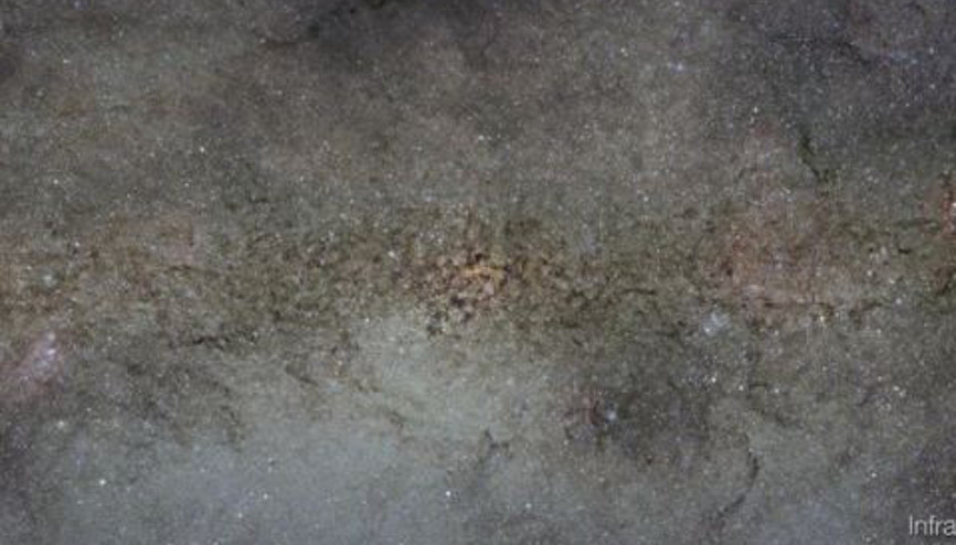 Samanyolunun Merkezine Yolculuk