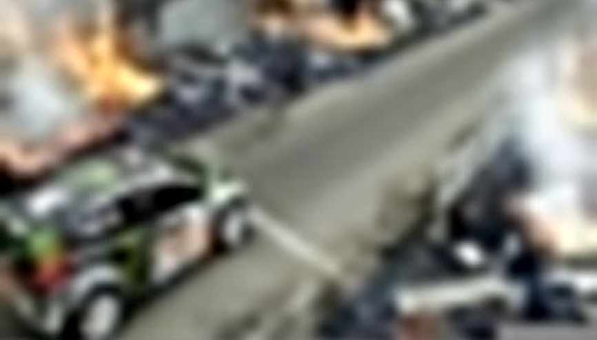 Ken Block Gymkhana 4 Hollywood