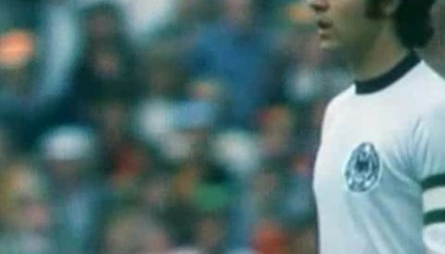 Futbolun Kaiseri: Franz Beckenbauer