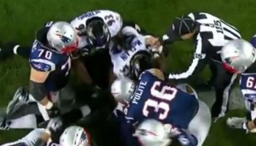 Brady’den Muhteşem Touchdown