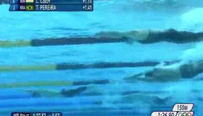 Michael Phelpsin Madalyaya Doymadığı Yarışlar