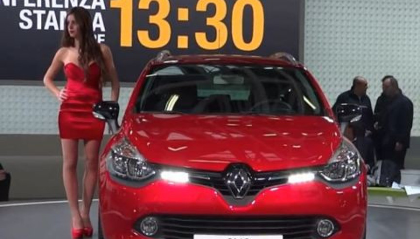 Yeni Renault Clio
