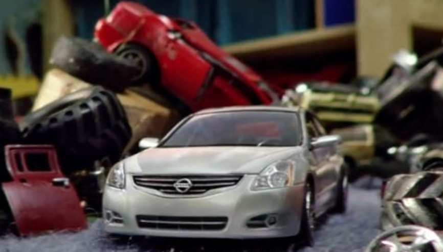 En Zorlu Crash Test
