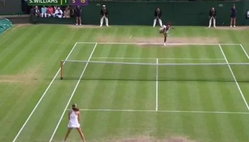 Serena’nın 5. Wimbledon Zaferi