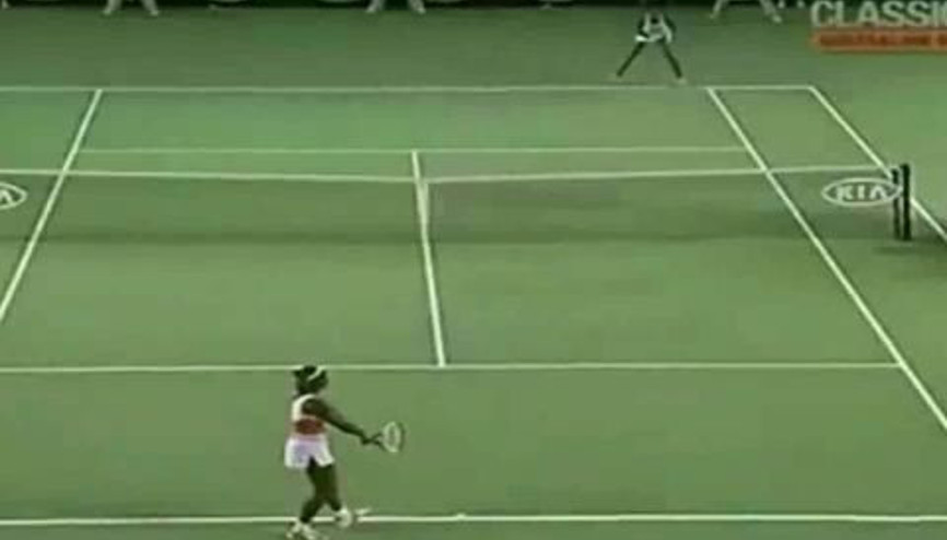 Williams Kardeşler Avustralya’da