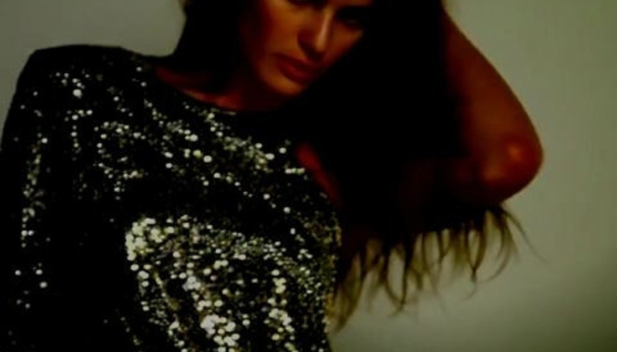 Isabeli Fontana Moda Çekimi