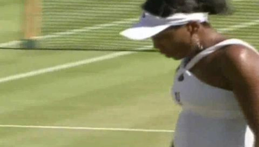 Williams Kardeşlerin Çekişmeli Maçı