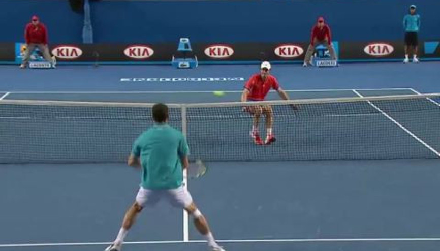 Teniste 4 Nefis Puan