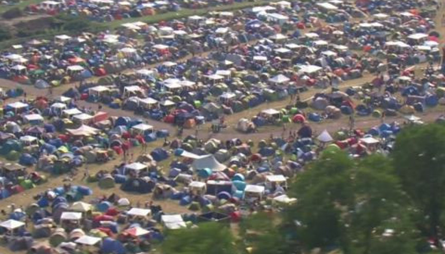 Dreamville Tomorrowland 2012de