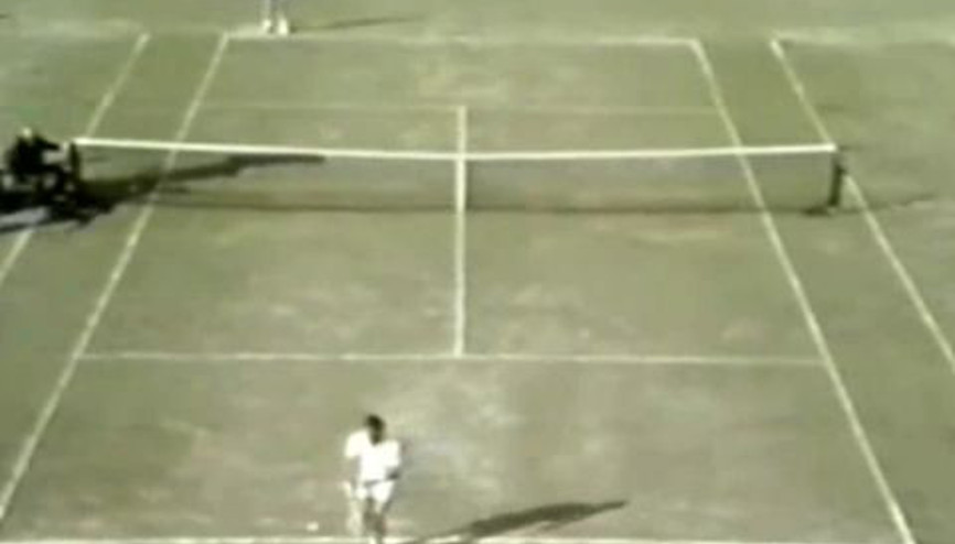 Ken Rosewell Tony Rochea Karşı