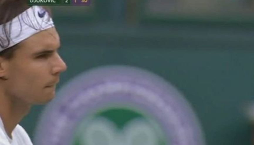 ATP Wimbledon Heyecanlı Tenis Karşıılaşması