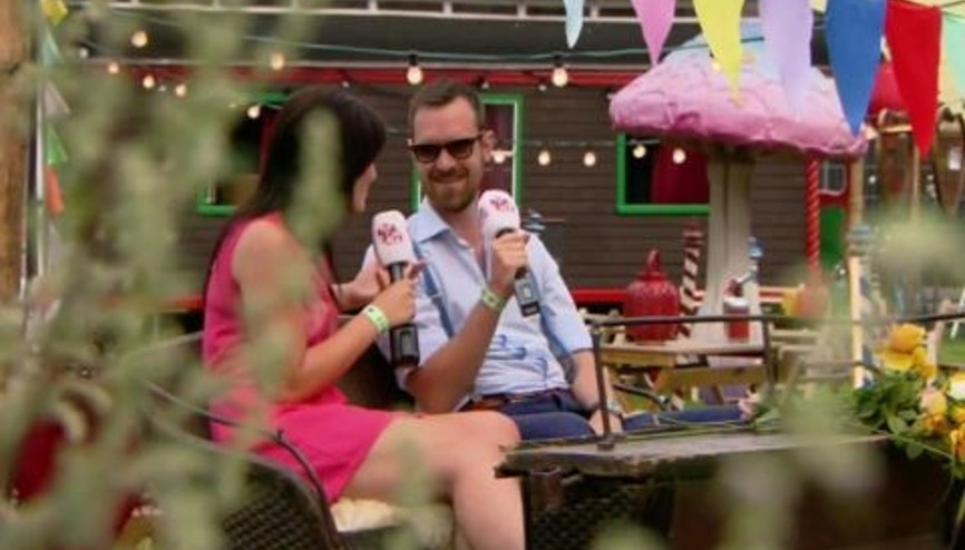 Moonlight Mattersın Tomorrowland Röportajı