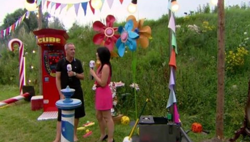 Dünyaca Ünlü Grup Fatboy Slim Tomorrowland İçin Röportajı