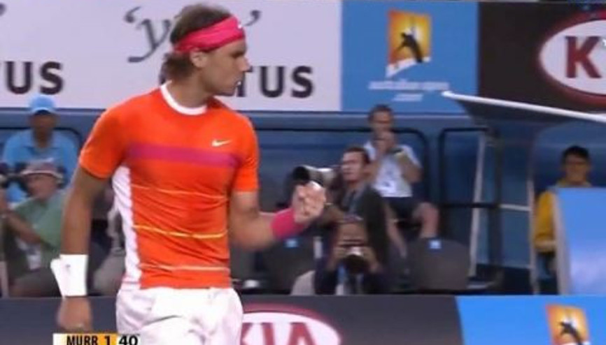 Nadal’ın Olağan Üstü Puanları