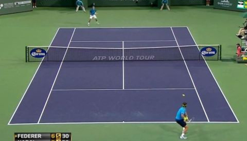 Federer’in 2012’deki En İyi Puanları