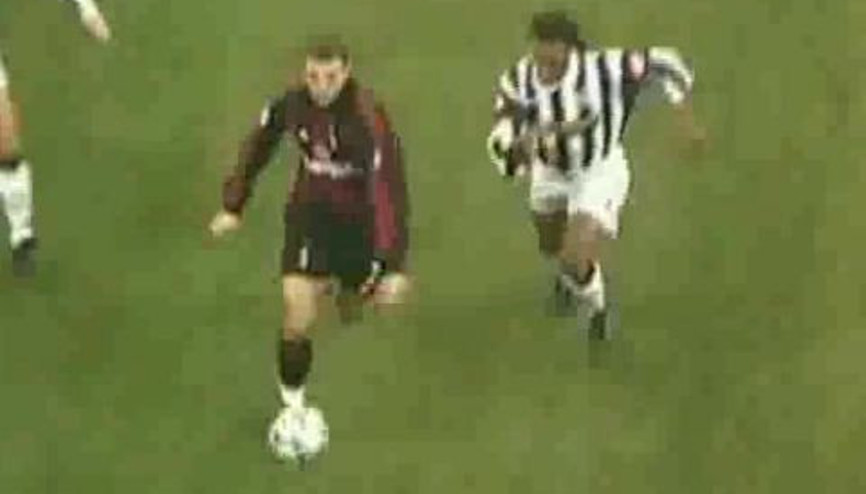 Shevchenko, Buffonu Üzdü