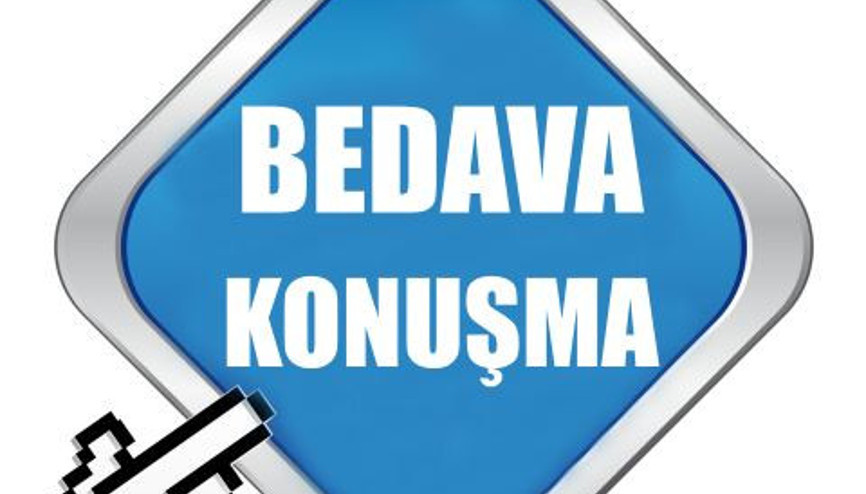 Cep telefonunuzdan ücretsiz sesli ve görüntülü sohbet edin