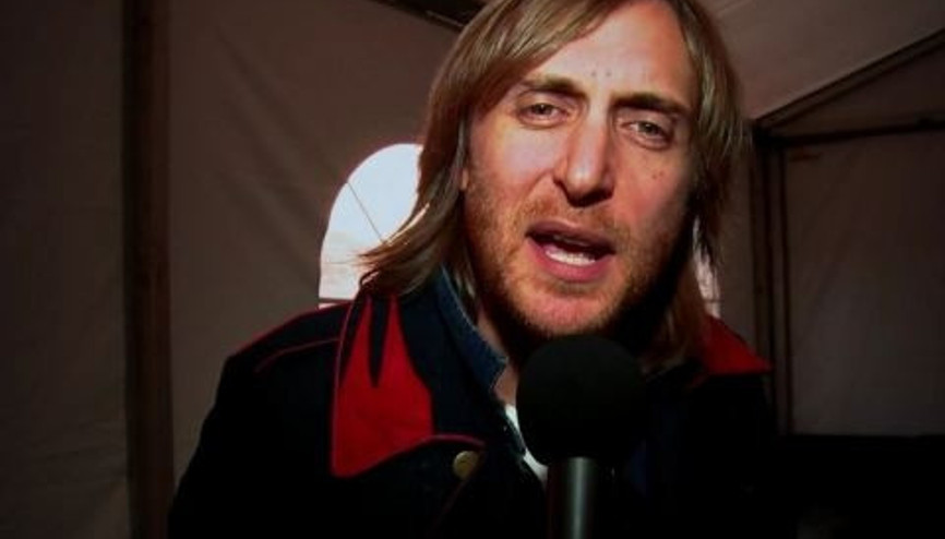 David Guetta Tomorrowland 2010